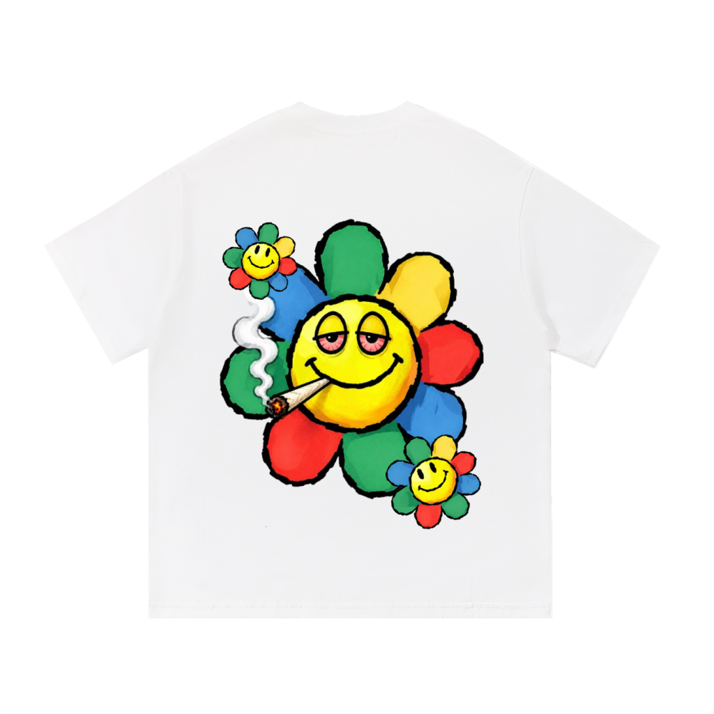 ERMs Flower Tee