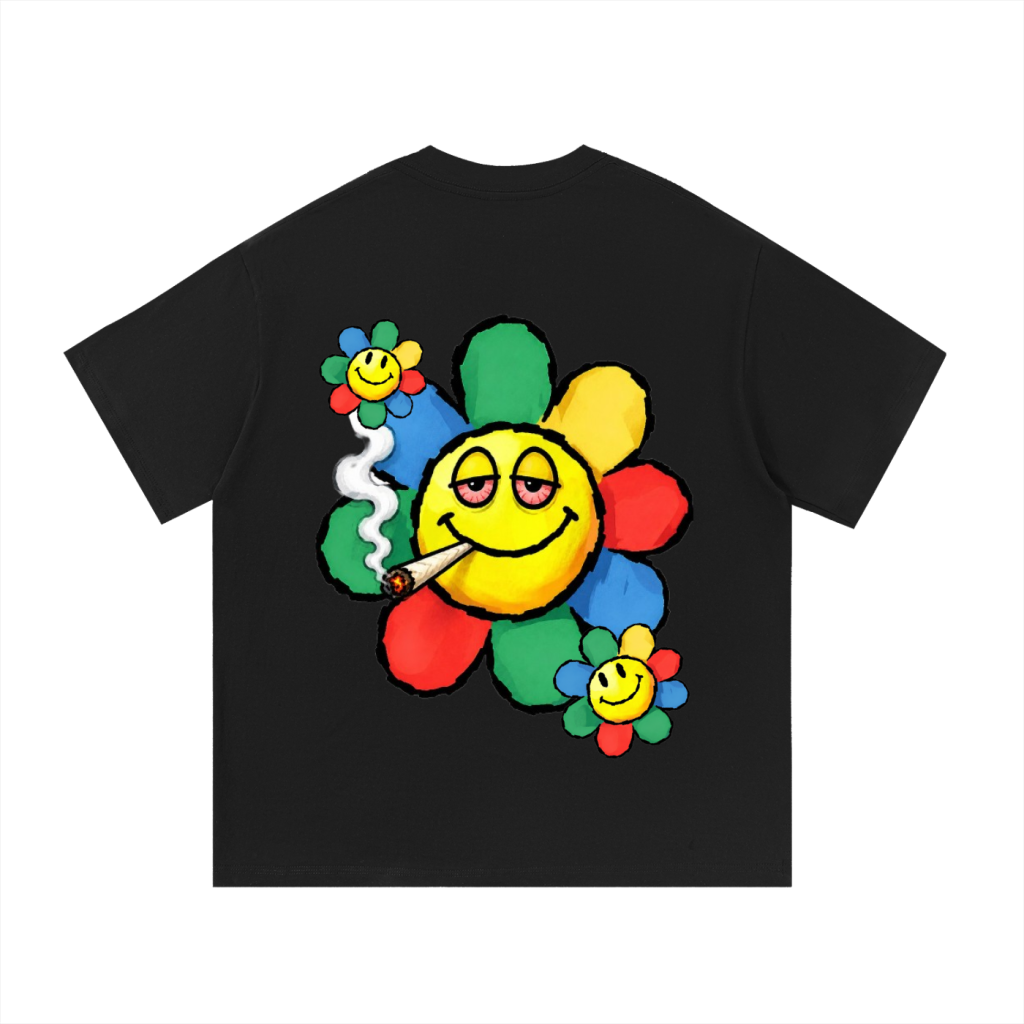 ERMs Flower Tee